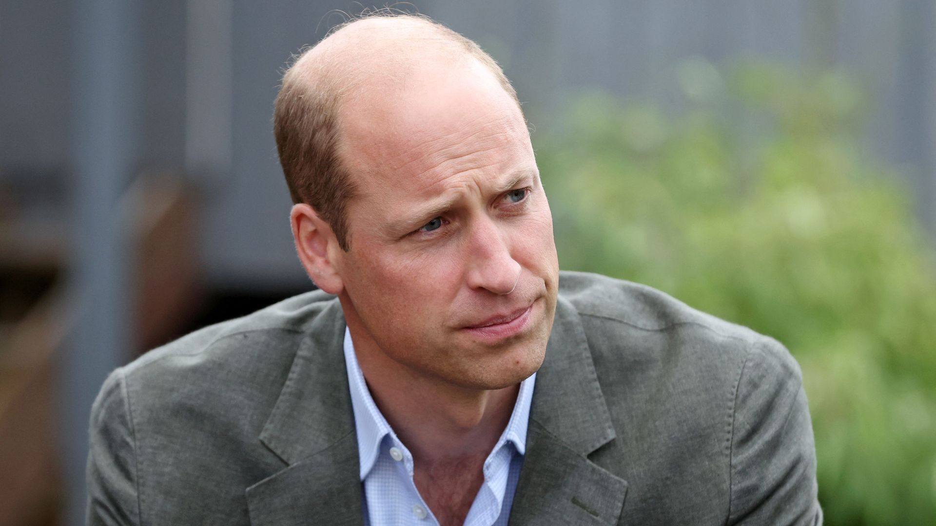 Prince William gets candid about the emotional void left by death of his grandparents
