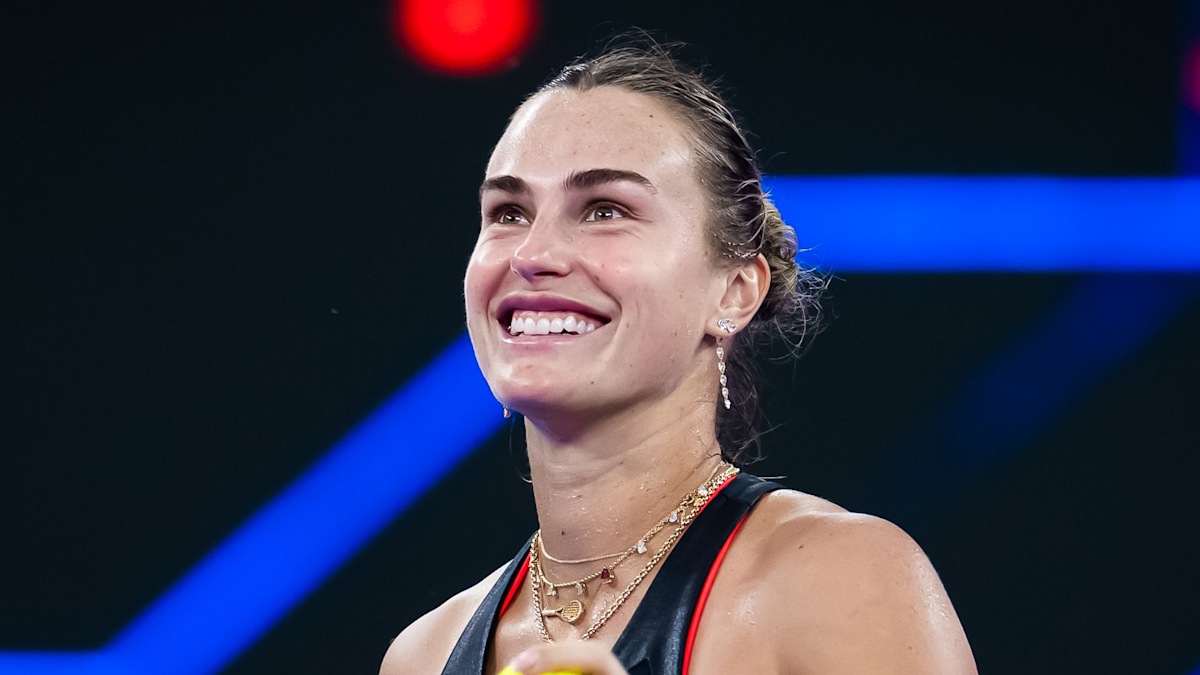 Tennis star Aryna Sabalenka showcases jaw-dropping figure amid sun-soaked Dubai getaway