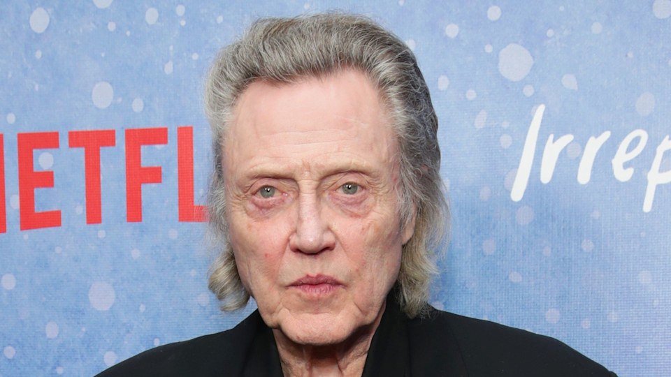 Christopher Walken - Biography | HELLO!