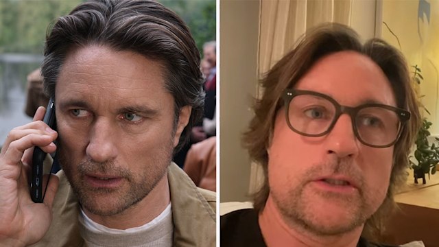 Virgin River star Martin Henderson issues urgent warning to fans amid  filming for season 7 | HELLO!
