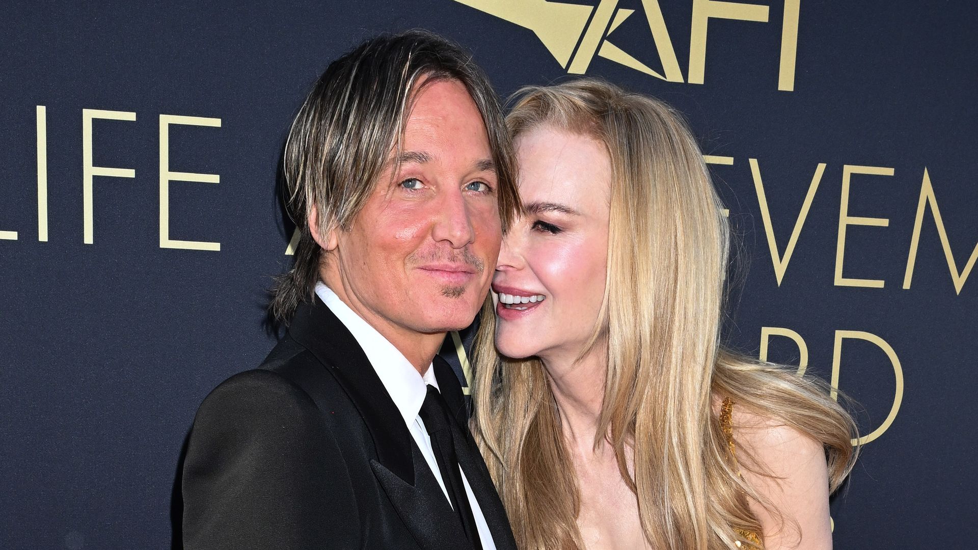 Nicole Kidman's boy crazy confession Keith Urban might not like: 'Still  doing that!' | HELLO!