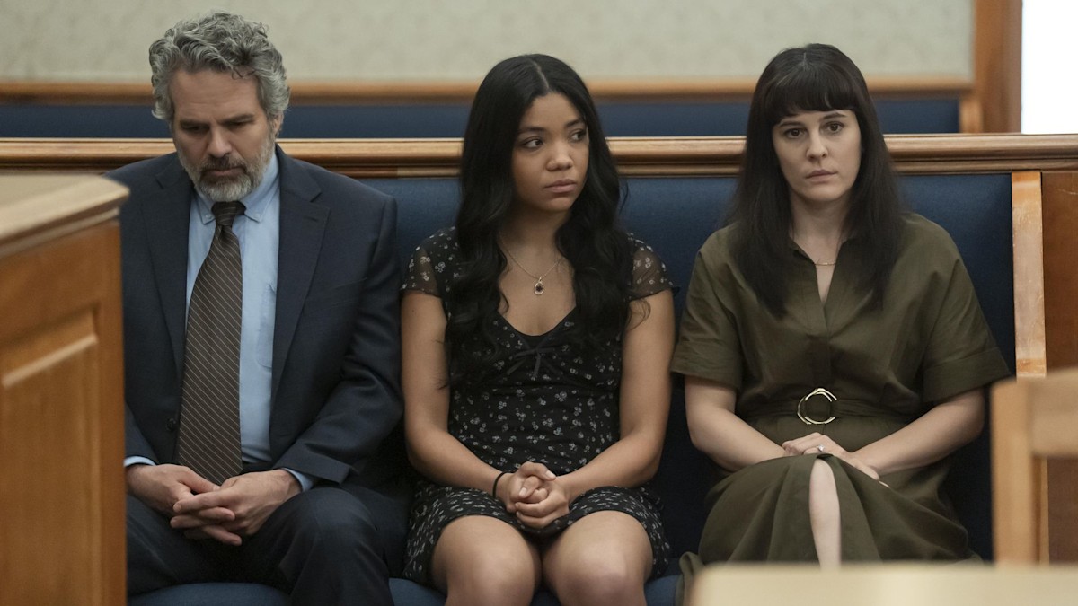 Gritty 7-part crime drama Task is one for detective show fans | HELLO!