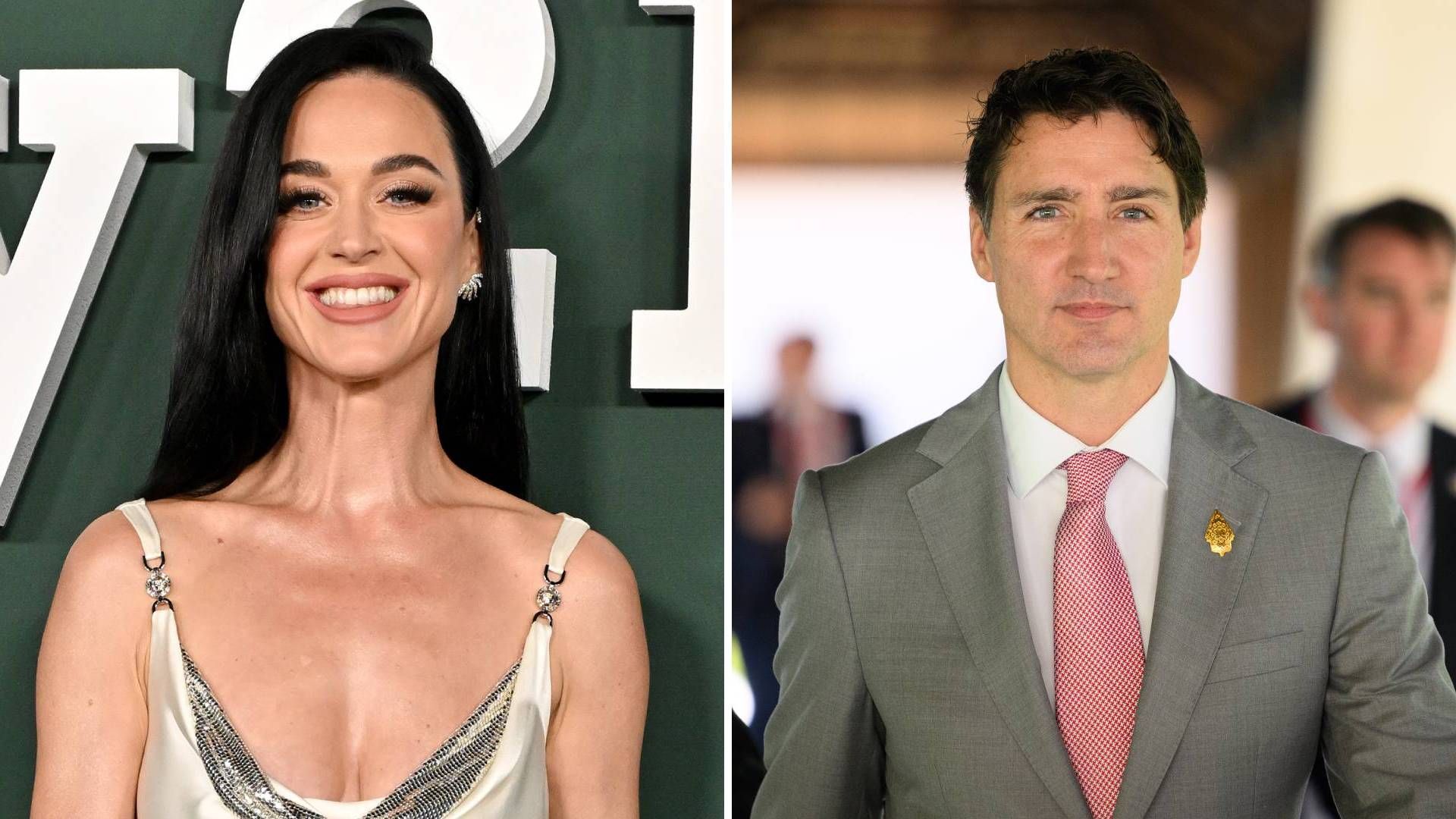 Katy Perry breaks silence on last '48 hours' amid Justin Trudeau romance | HELLO!