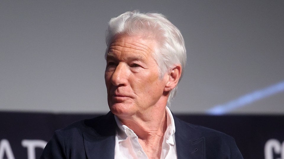 Richard Gere: Latest News, Pictures & Videos - HELLO!