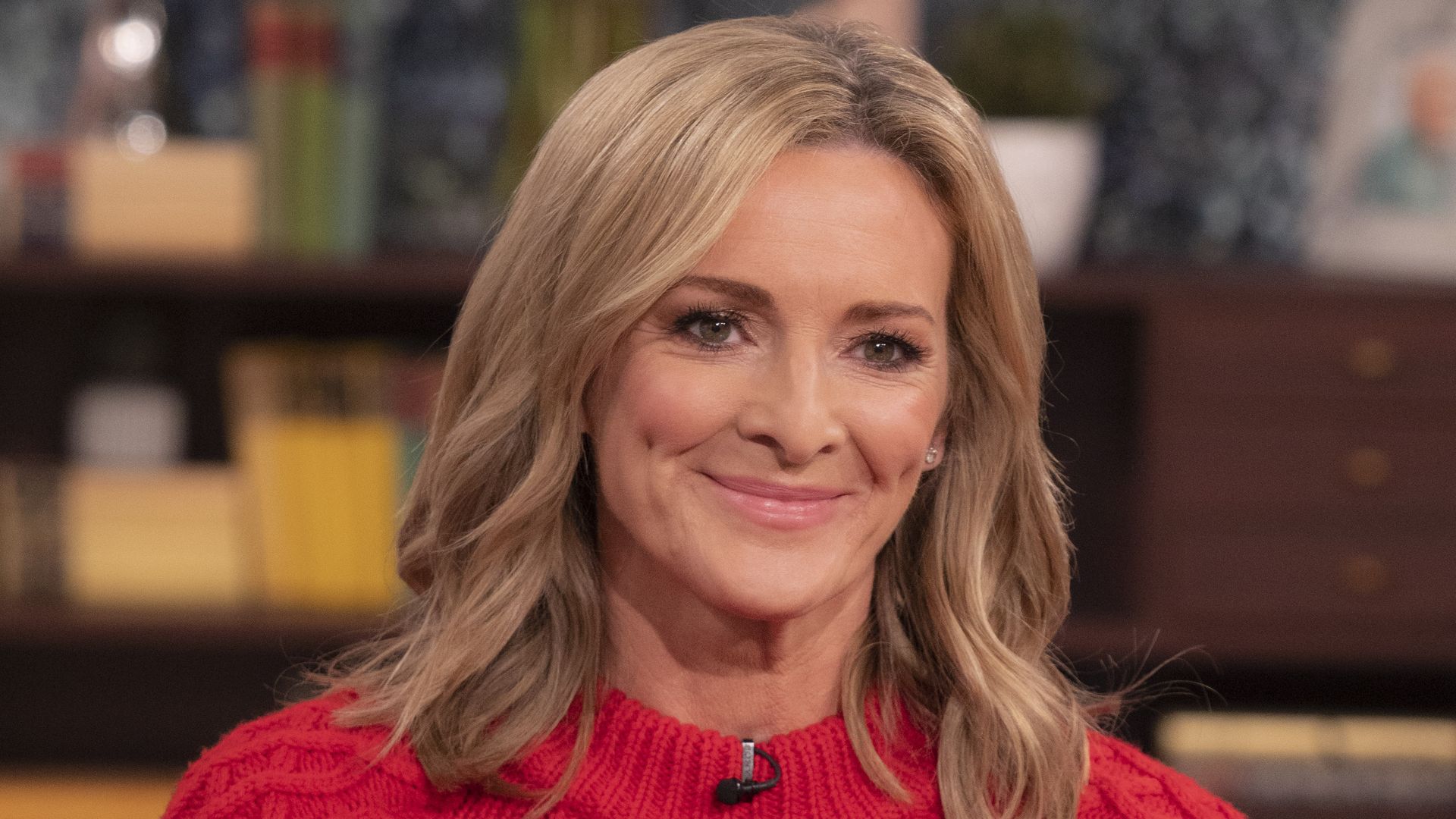 Gabby Logan reveals tearful fresh start amid Match of the Day upheaval 