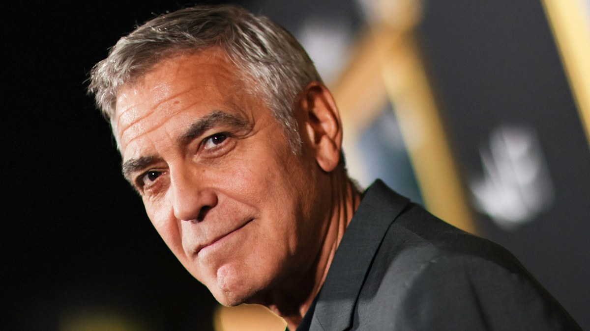 George Clooney reveals that he looks ‘exactly’ like his son Alexander George Clooney reveals that he looks ‘exactly’ like his son Alexander