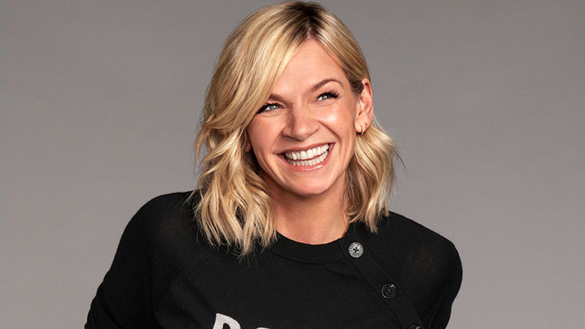 Strictly's Zoe Ball RETURNS to work following illness - see photo | HELLO!