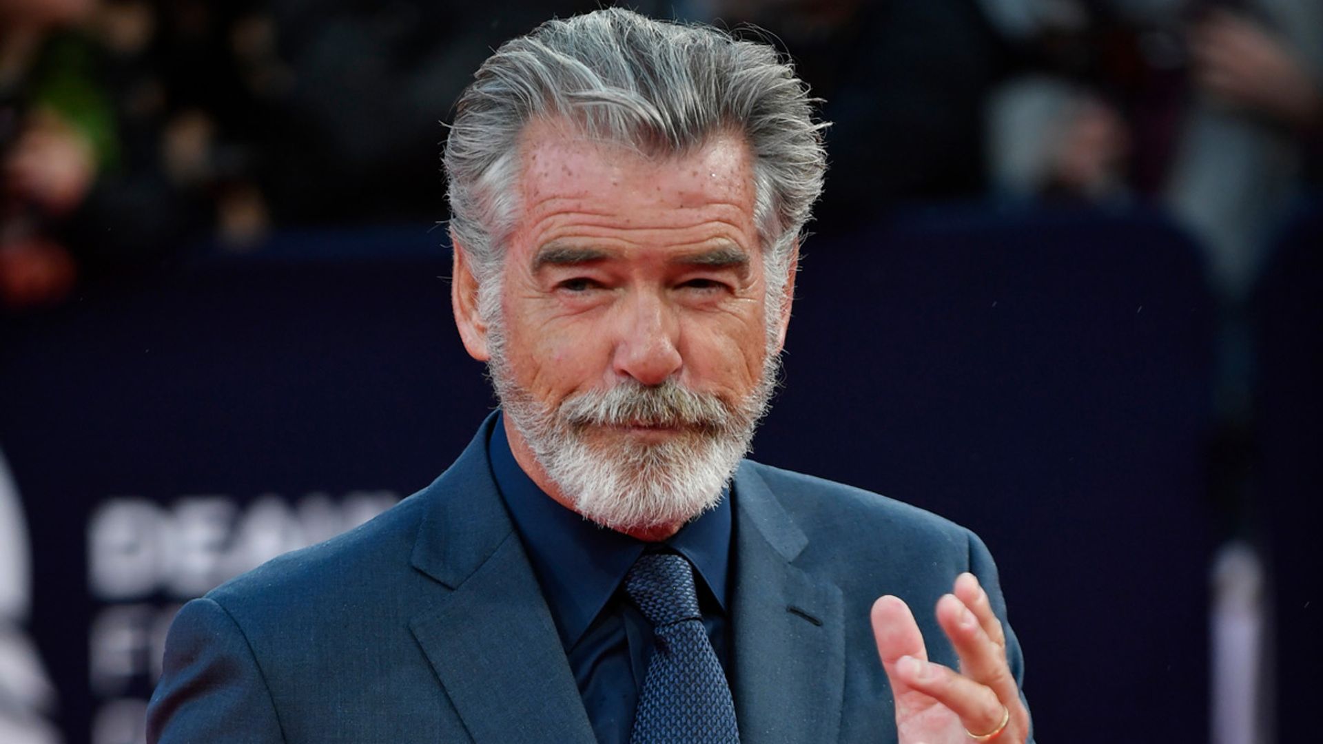 Pierce Brosnan moves fans with heartbreaking post following tragic death |  HELLO!