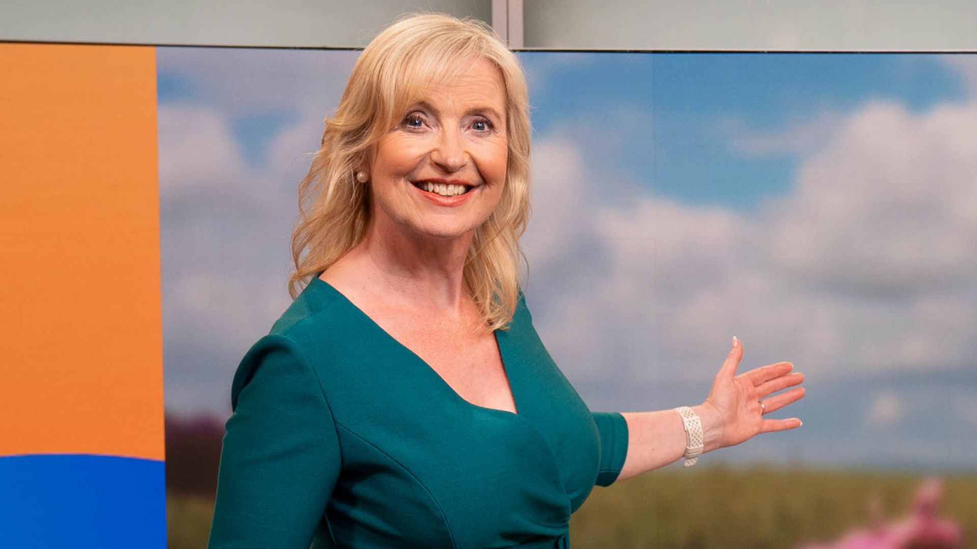 BBC Breakfast's Carol Kirkwood reveals reason for absence in latest presenter shake-up | HELLO!