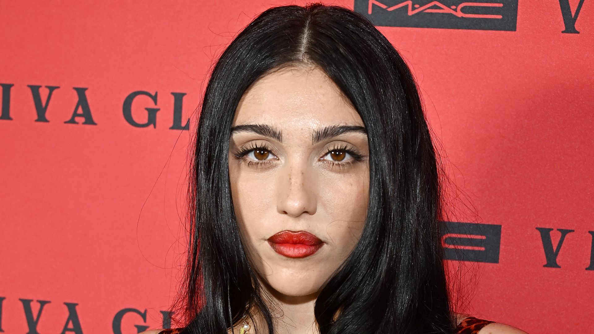 lourdes leon mac viva glam billion dollar ball nyc