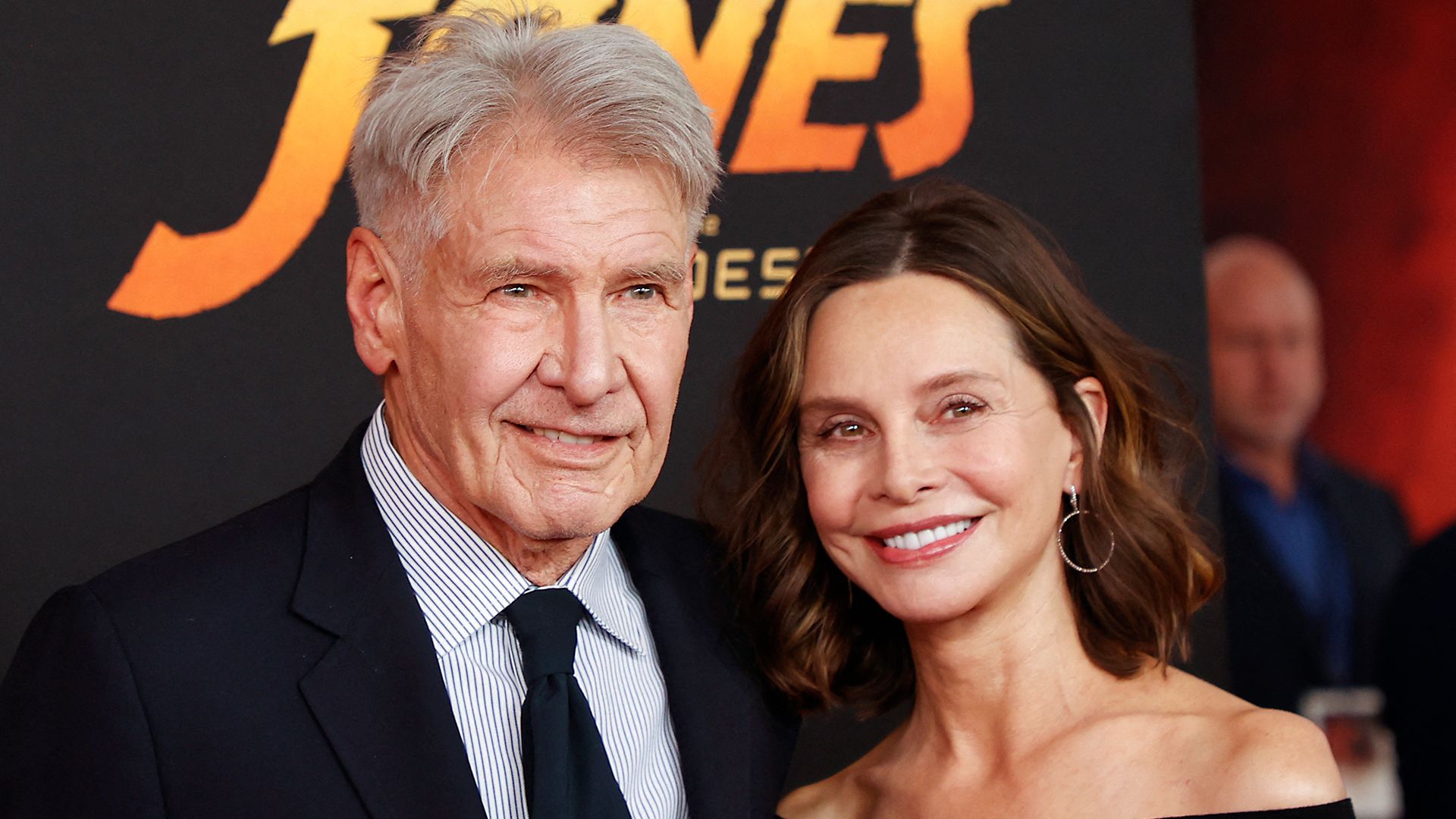Harrison Ford's life and career: From Star Wars fame to Calista Flockhart marriage and near-miss helicopter accident | HELLO!