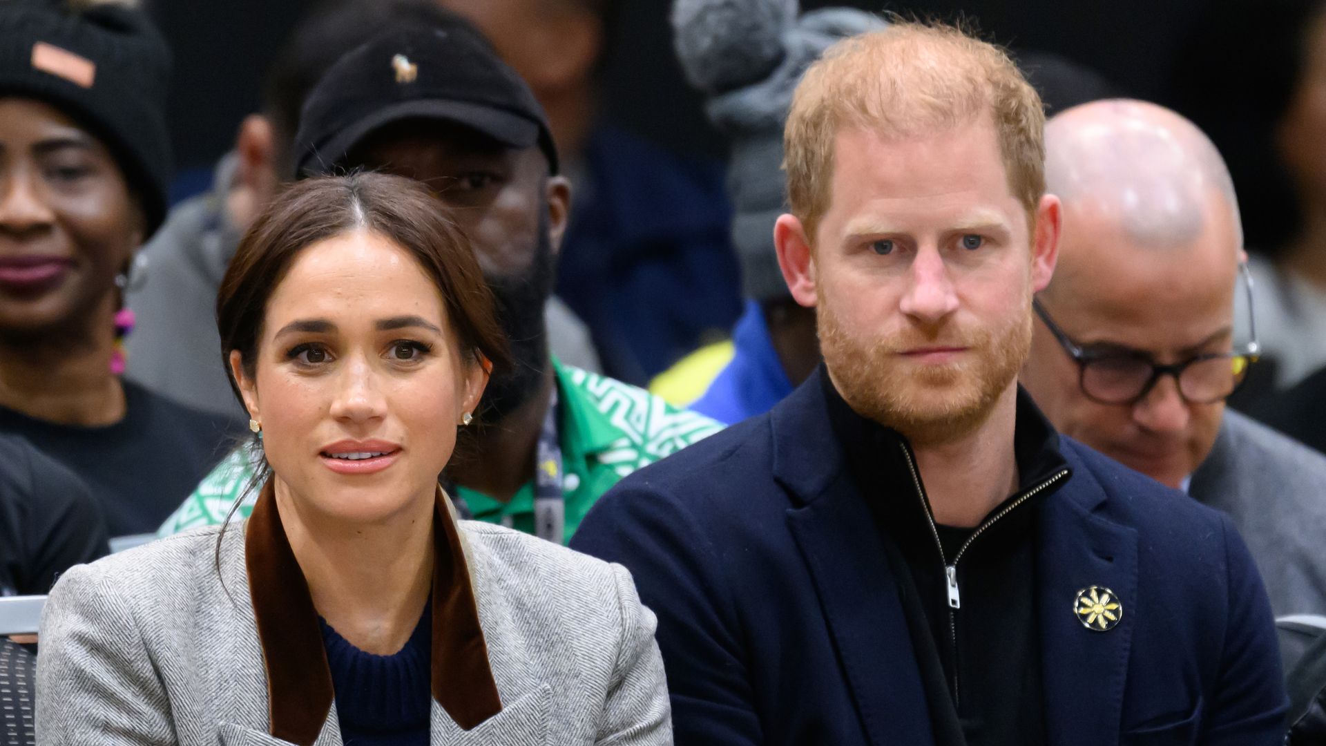 Prince Harry and Meghan markle's neighbour offloads mansion with 'tower' for half of asking price