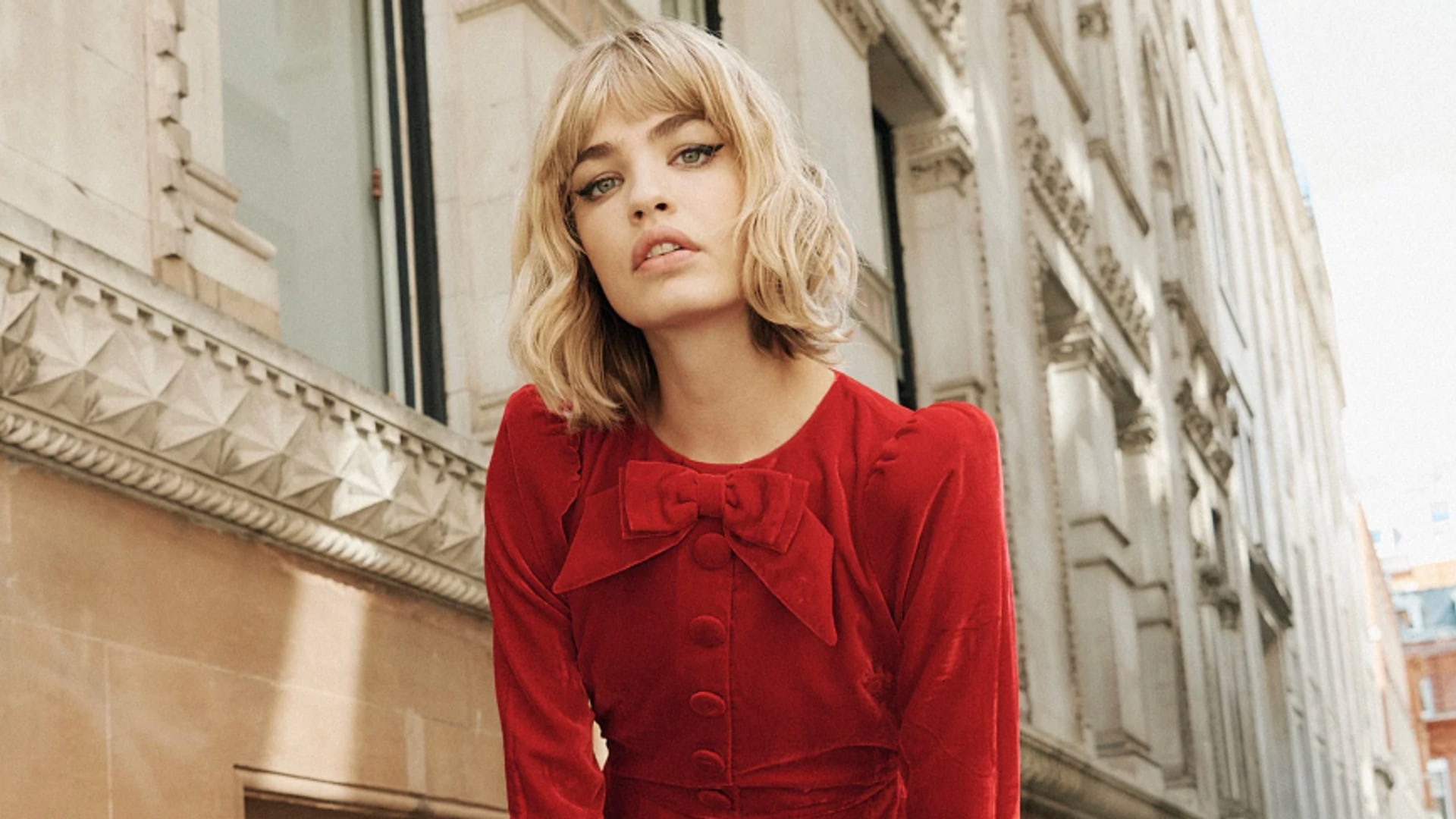 Red Dress from Queens of Archive 