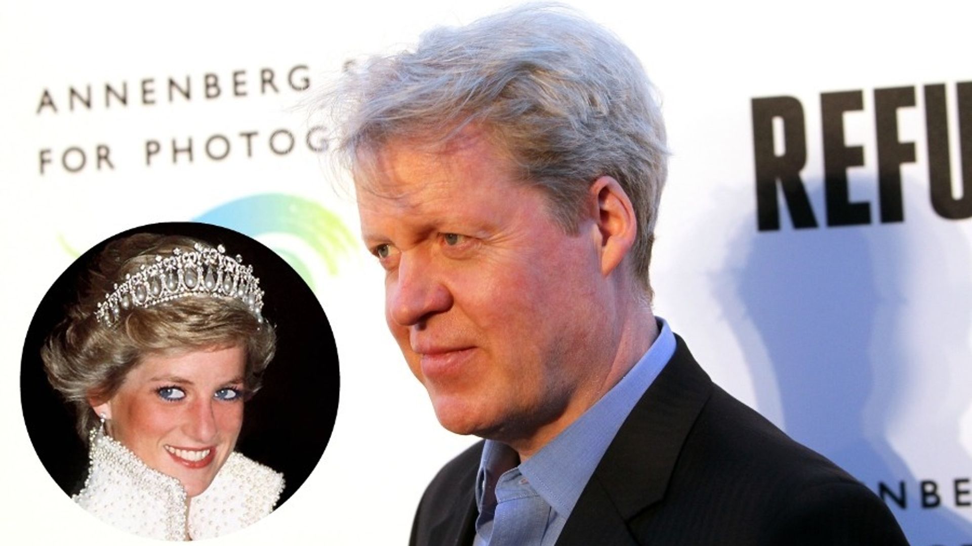 Princess Diana's brother Charles opens up about her death: 'I wish I could  have protected her' | HELLO!