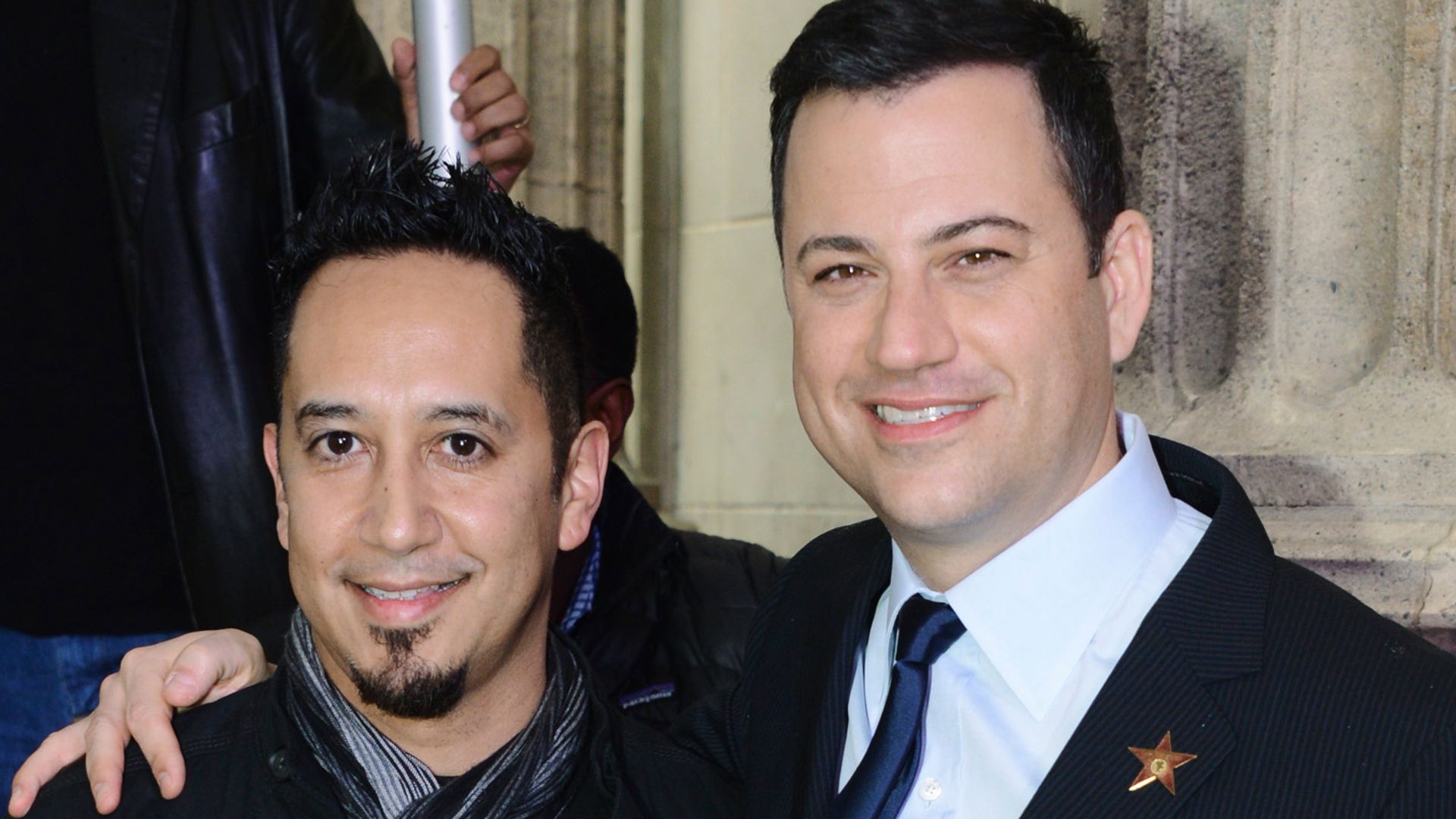 What we know about Cleto Oscobedo's death at 59 as best friend Jimmy Kimmel pays heartbreaking on-air tribute — watch | HELLO!