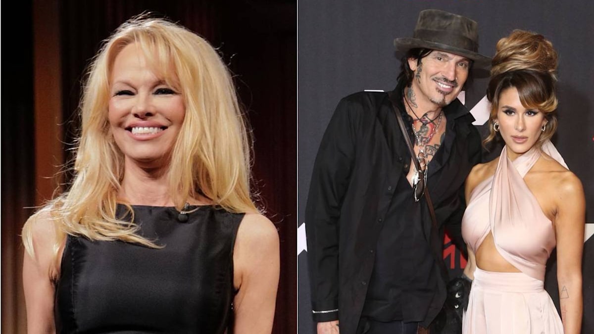 Tommy Lee's ex-wife reveals his thoughts on Pamela Anderson tell-all documentary: 'Could care less' | HELLO!