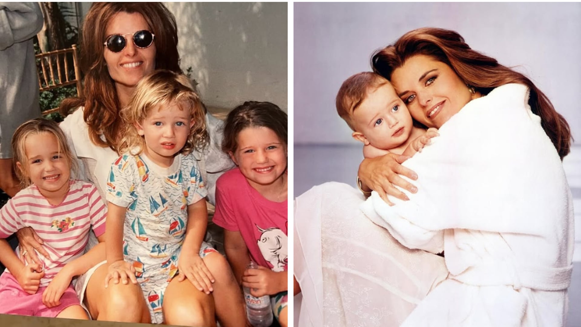 Patrick Schwarzenegger turns 32: See his life in pictures