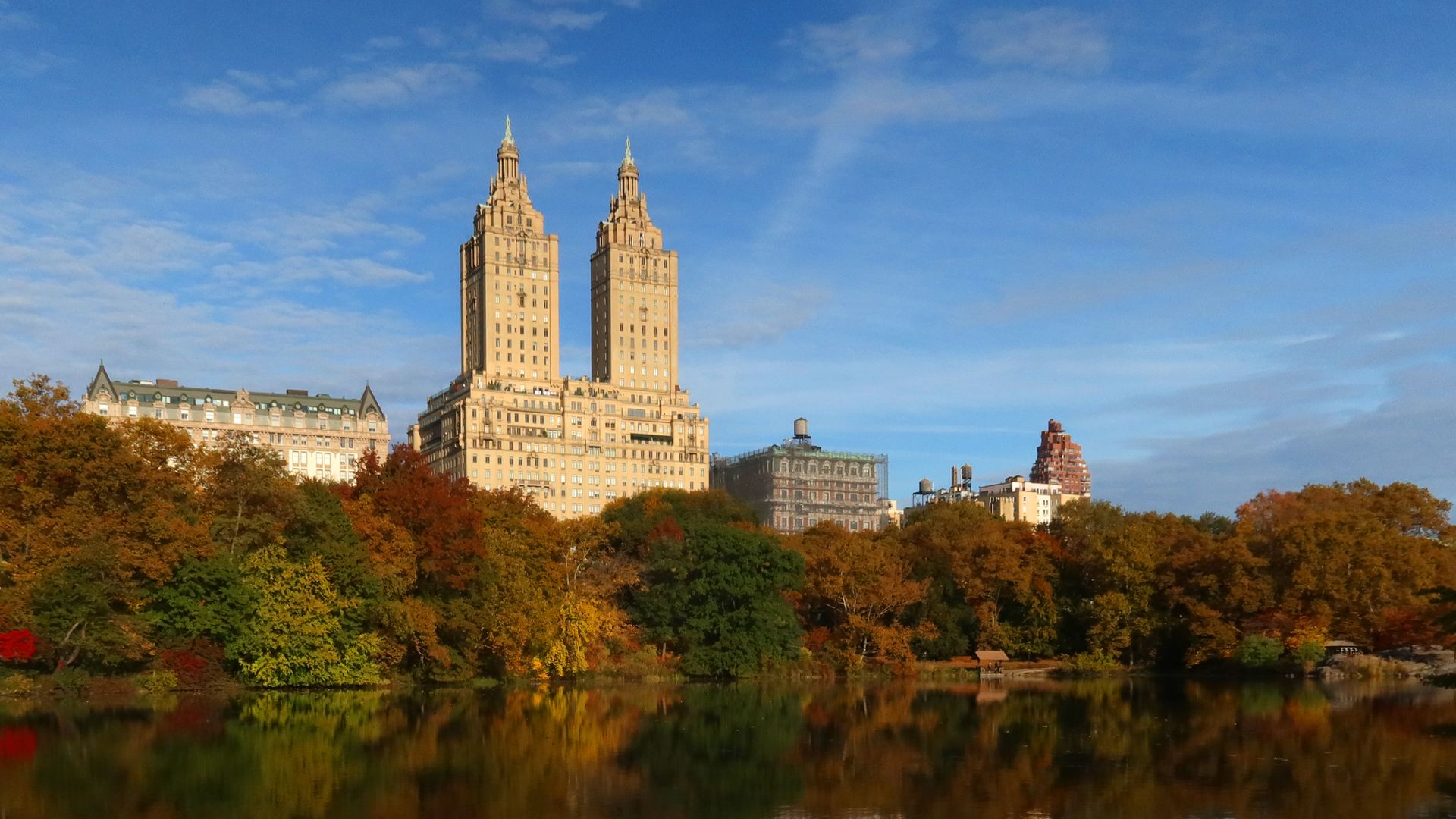 Where to eat, stay and go in New York City this fall