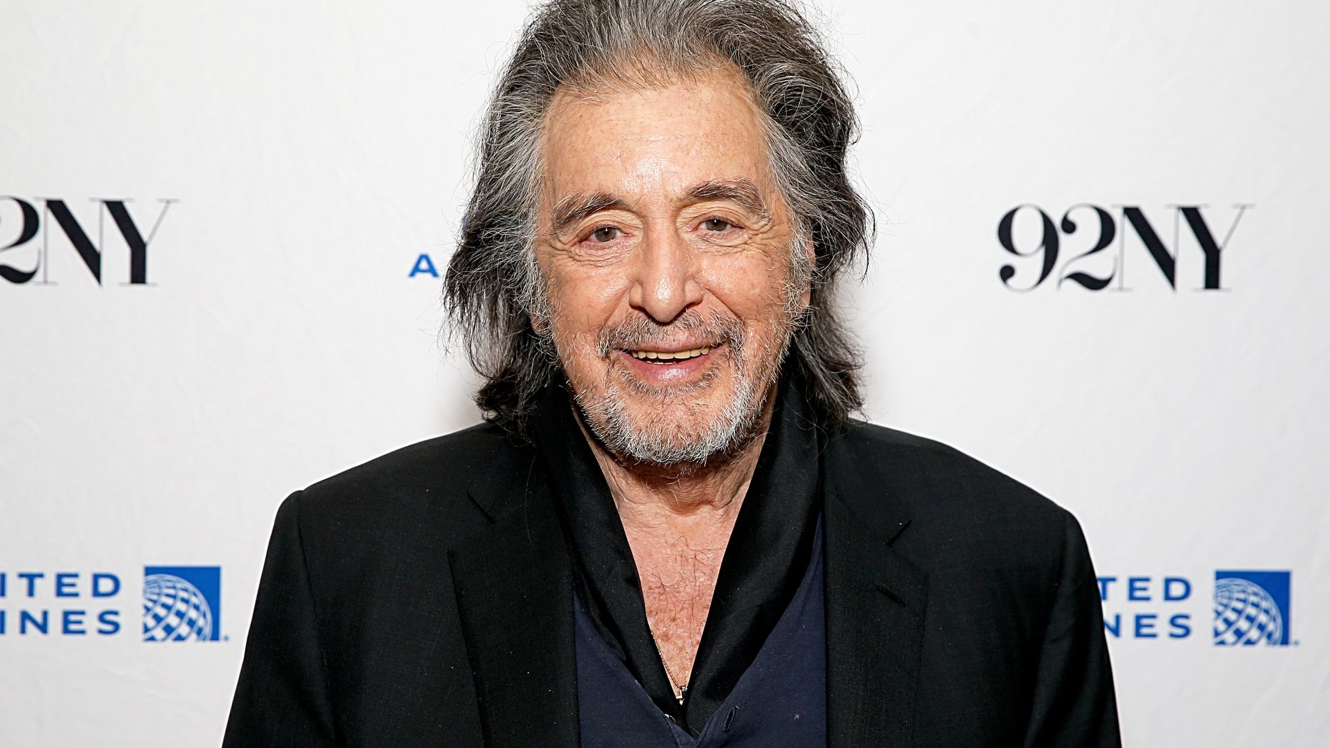 Al Pacino has become a father again at age 87