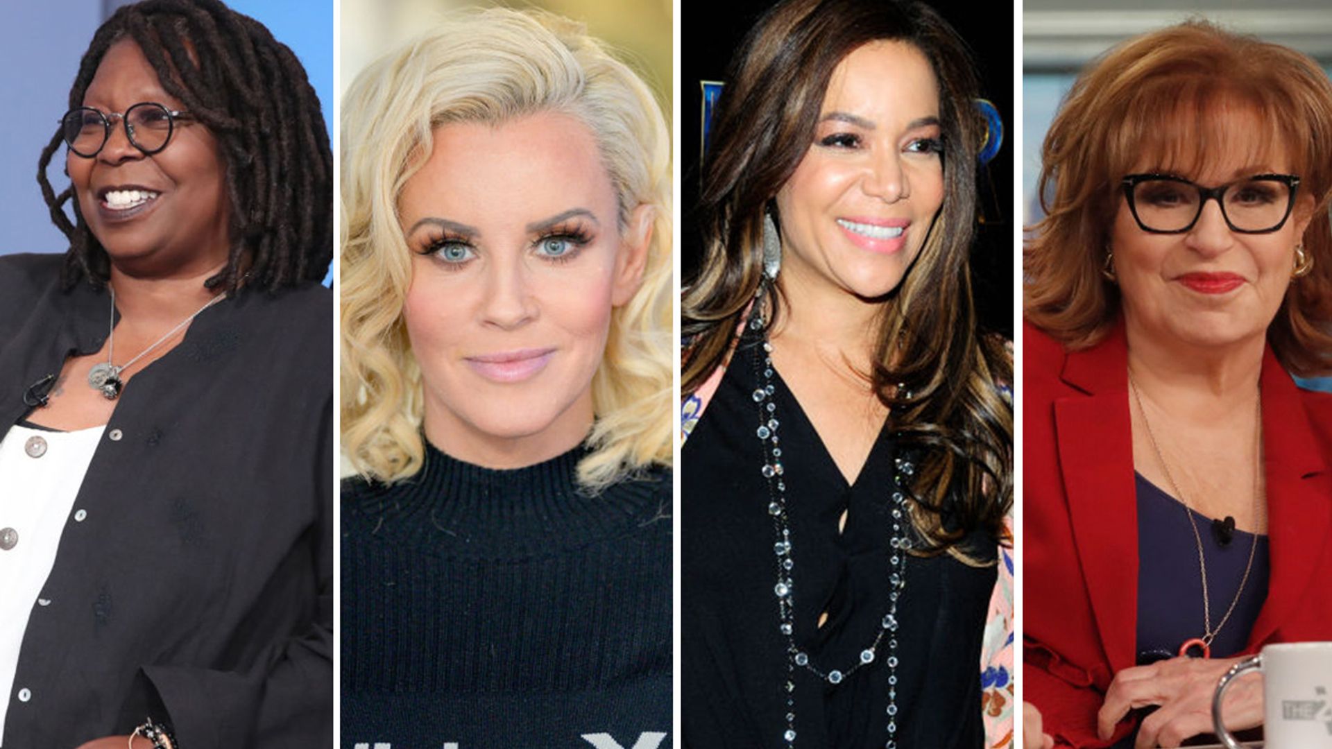 The View stars stunning homes revealed: From Whoopi Goldberg to Jenny  McCarthy & more | HELLO!
