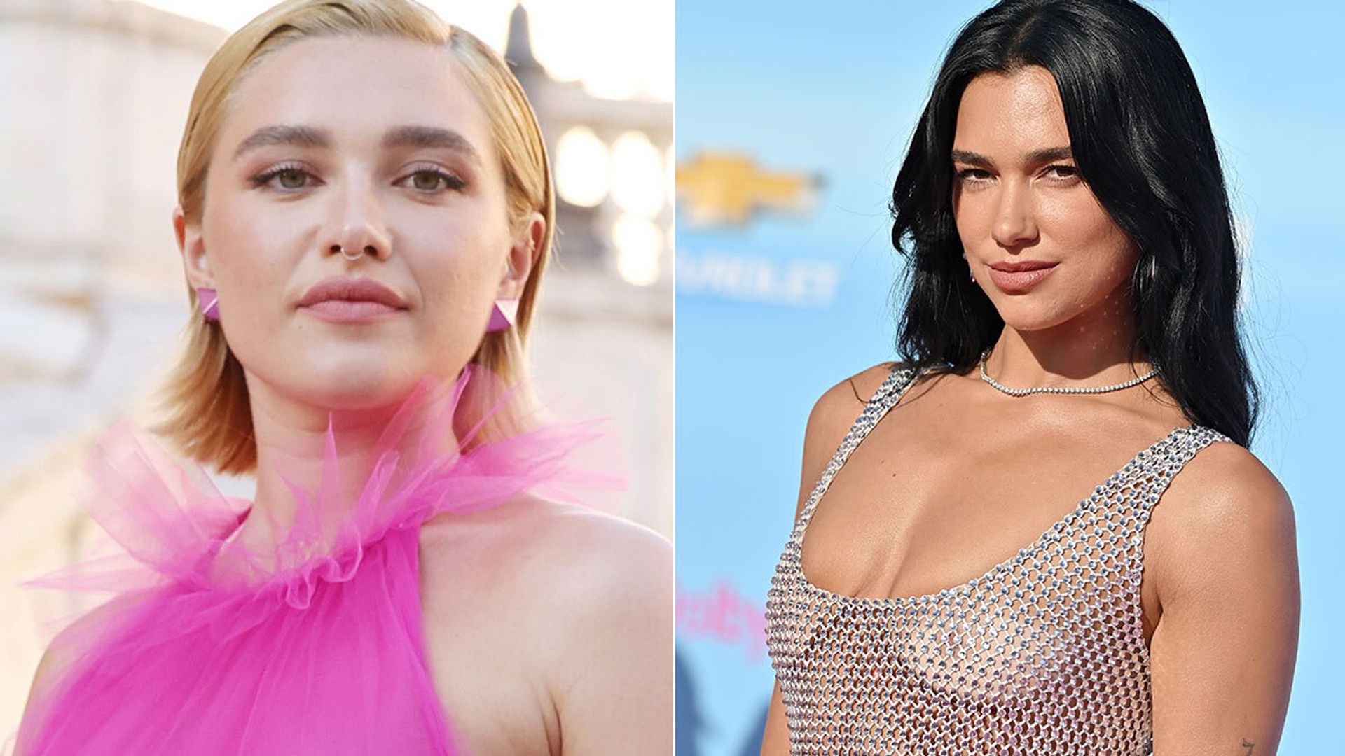 British beauties who absolutely nailed the 'naked dress' trend