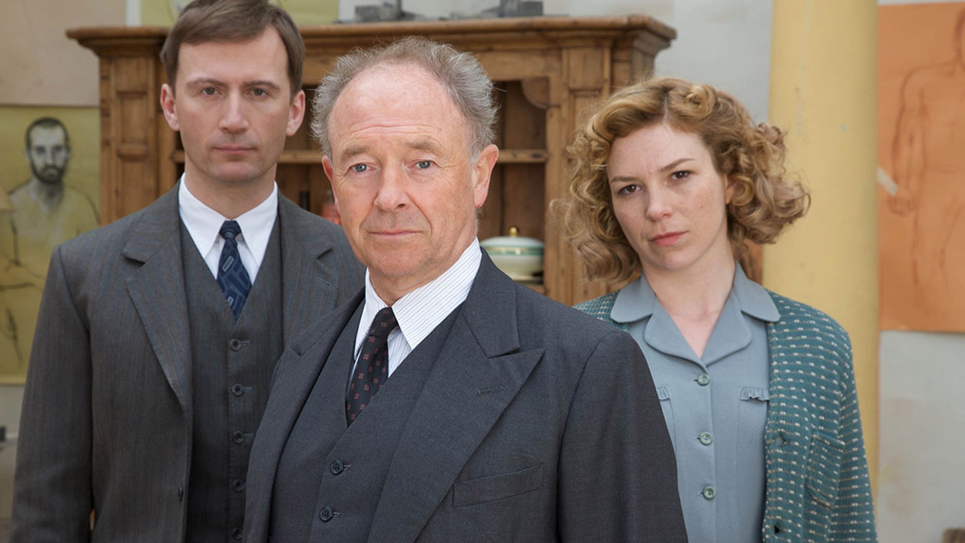 Foyle's War: Why was the ITV drama cancelled? | HELLO!
