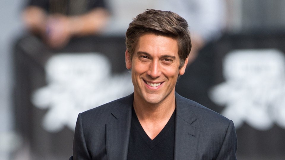 ABC's David Muir celebrates huge news with bold statement | HELLO!