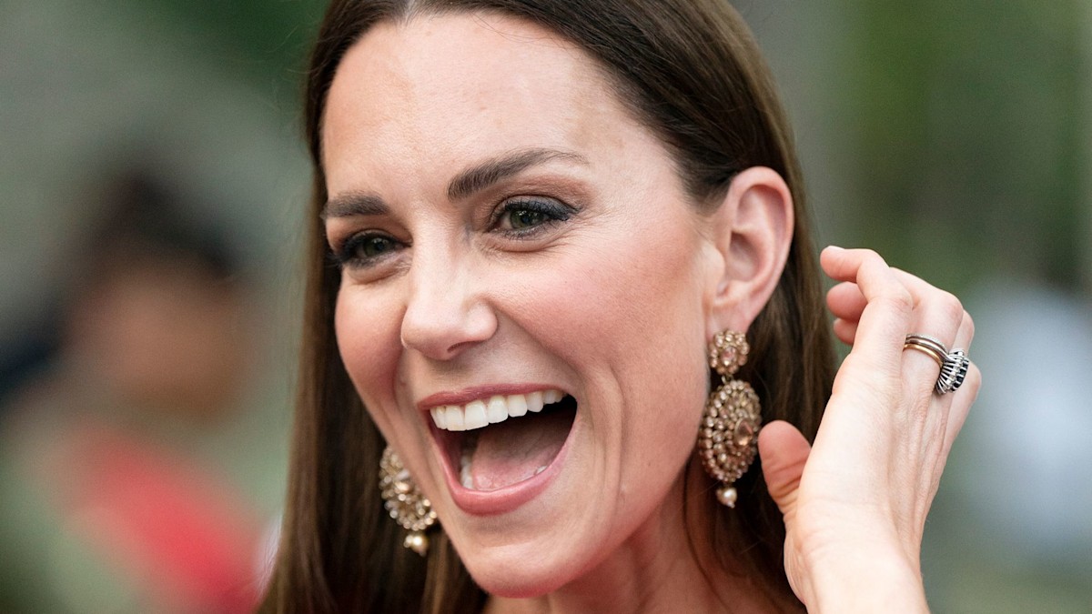 Princess of Wales once banished her iconic curls