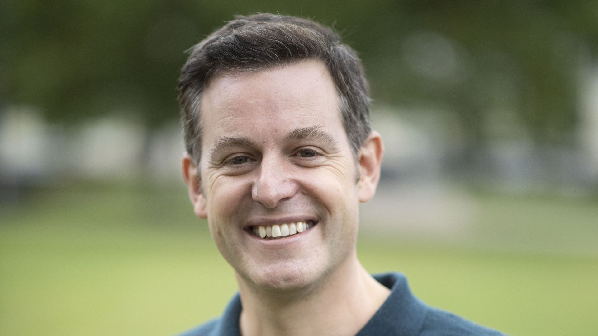 See Matt Baker's private orchard at 11-acre home