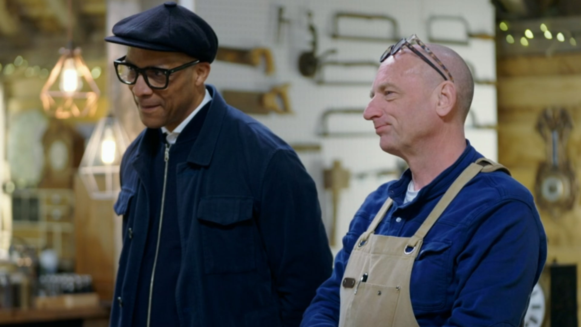 The Repair Shop viewers in tears over Steve Fletcher's incredible fix in  'best episode' | HELLO!