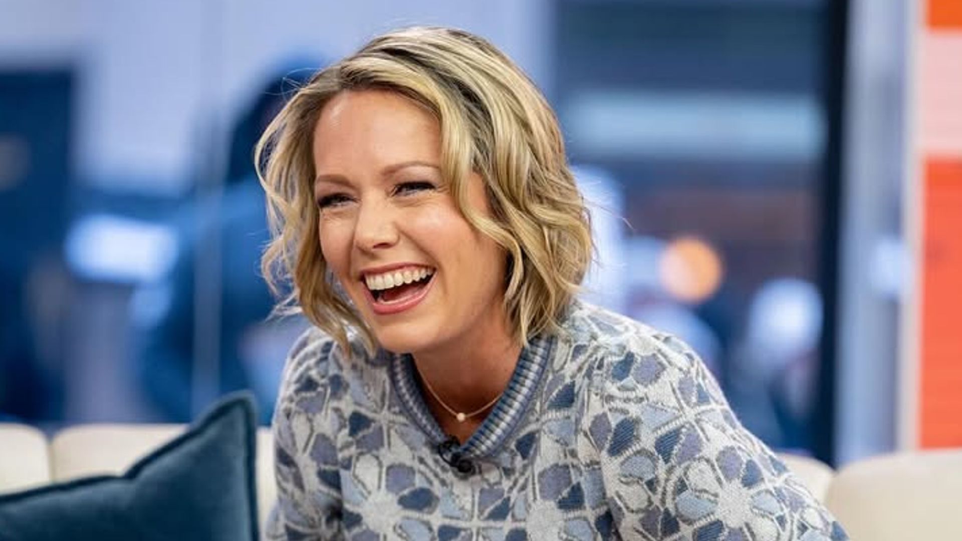 Dylan Dreyer surrounded by Today co-stars as she's congratulated over news  | HELLO!