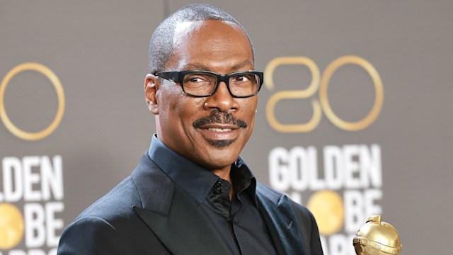 Eddie Murphy's retirement from movies in his own words — the real reason he  took a break | HELLO!