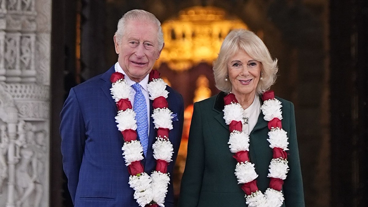 Royal family LIVE: King Charles and Queen Camilla make joint London outing