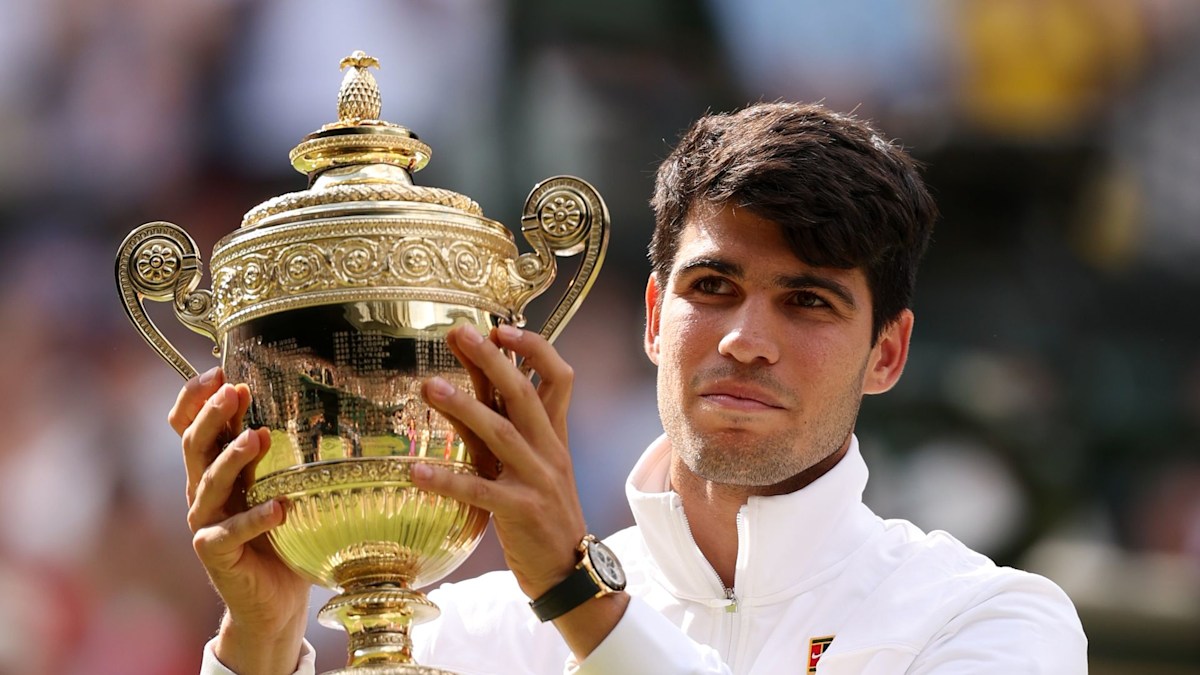Carlos Alcaraz's new girlfriend revealed after US Open triumph