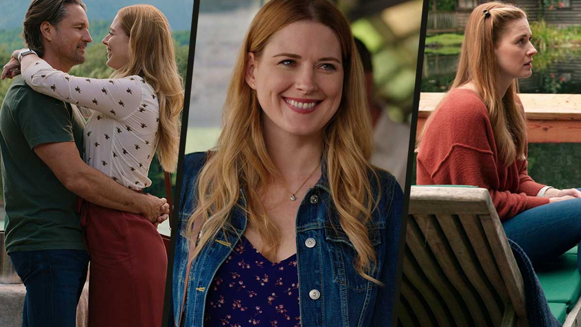 Virgin River fashion: Where to shop Melinda Monroe's country chic wardrobe | HELLO!