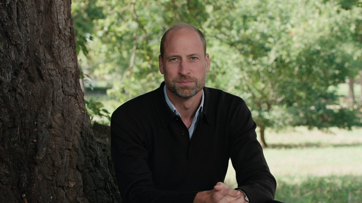 Prince William's powerful tribute to 'heroes of our time' as he prepares for overseas visit