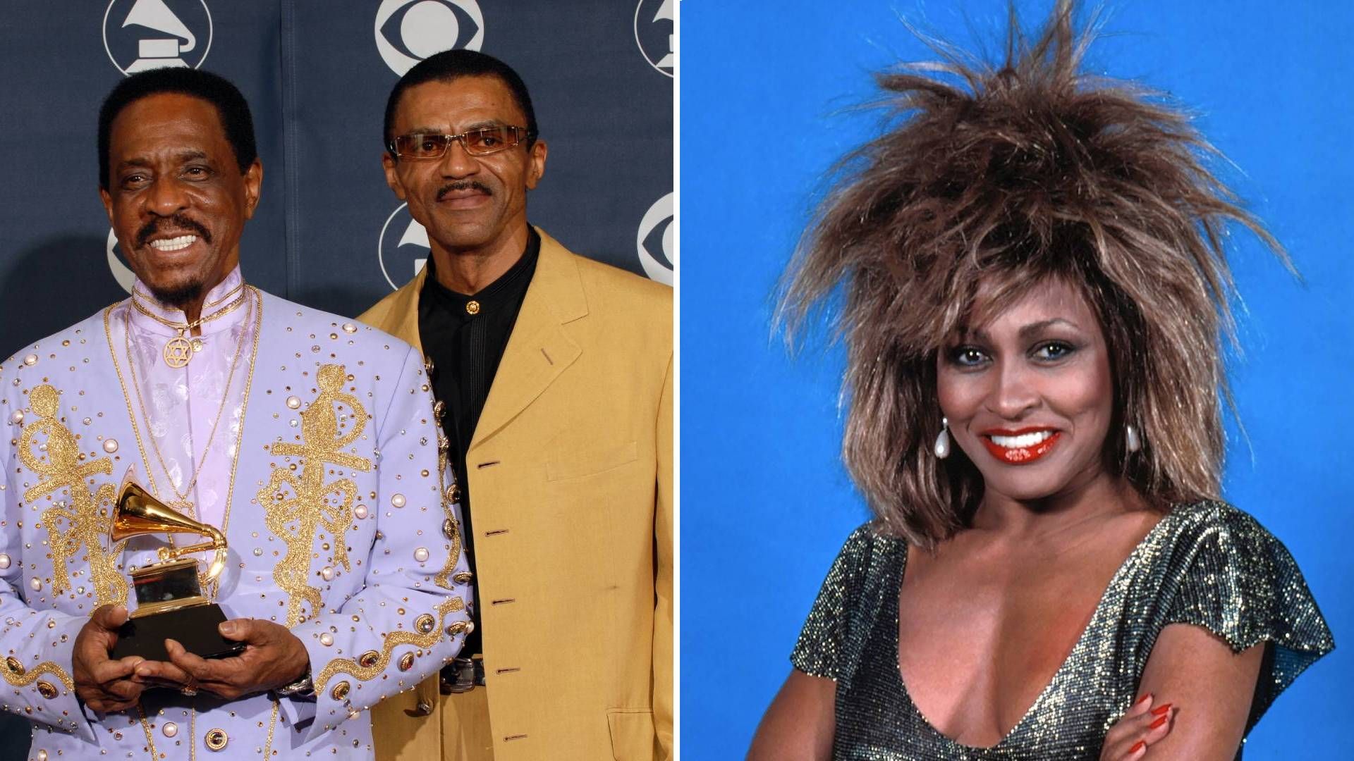 Tina Turner and Ike Turner's son Ike Turner Jr. dead 1 day after 67th birthday | HELLO!