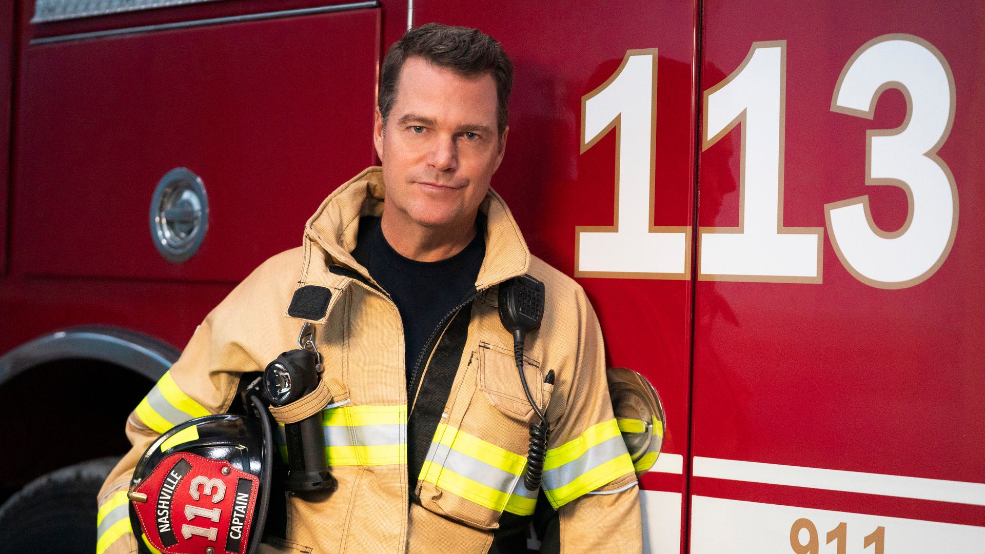  9-1-1: Nashville's star-studded cast welcomes Virgin River star into the mix — see who