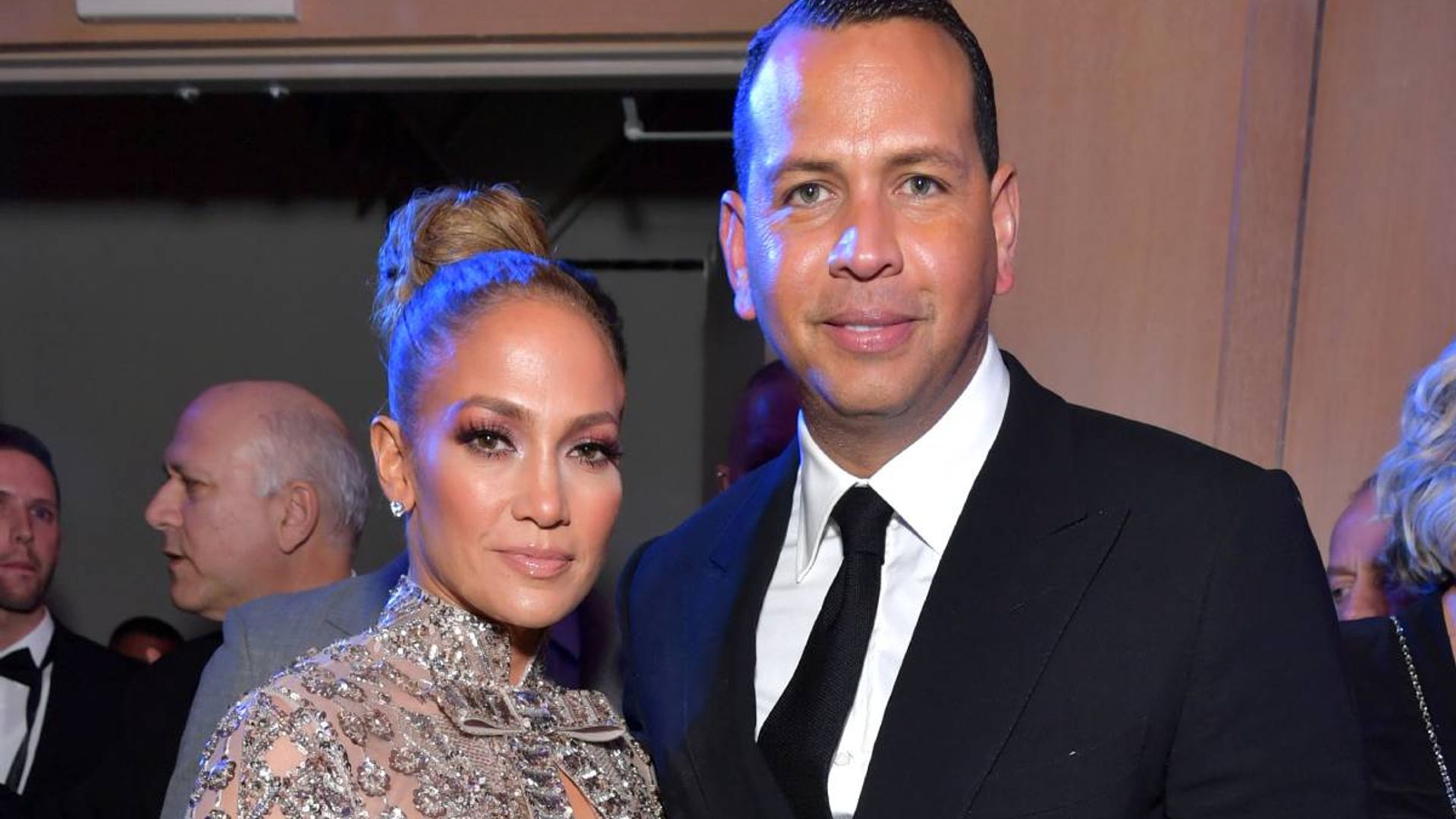 Alex Rodriguez reveals sweet bond with Jennifer Lopez's ex-husband amid  Bennifer latest | HELLO!