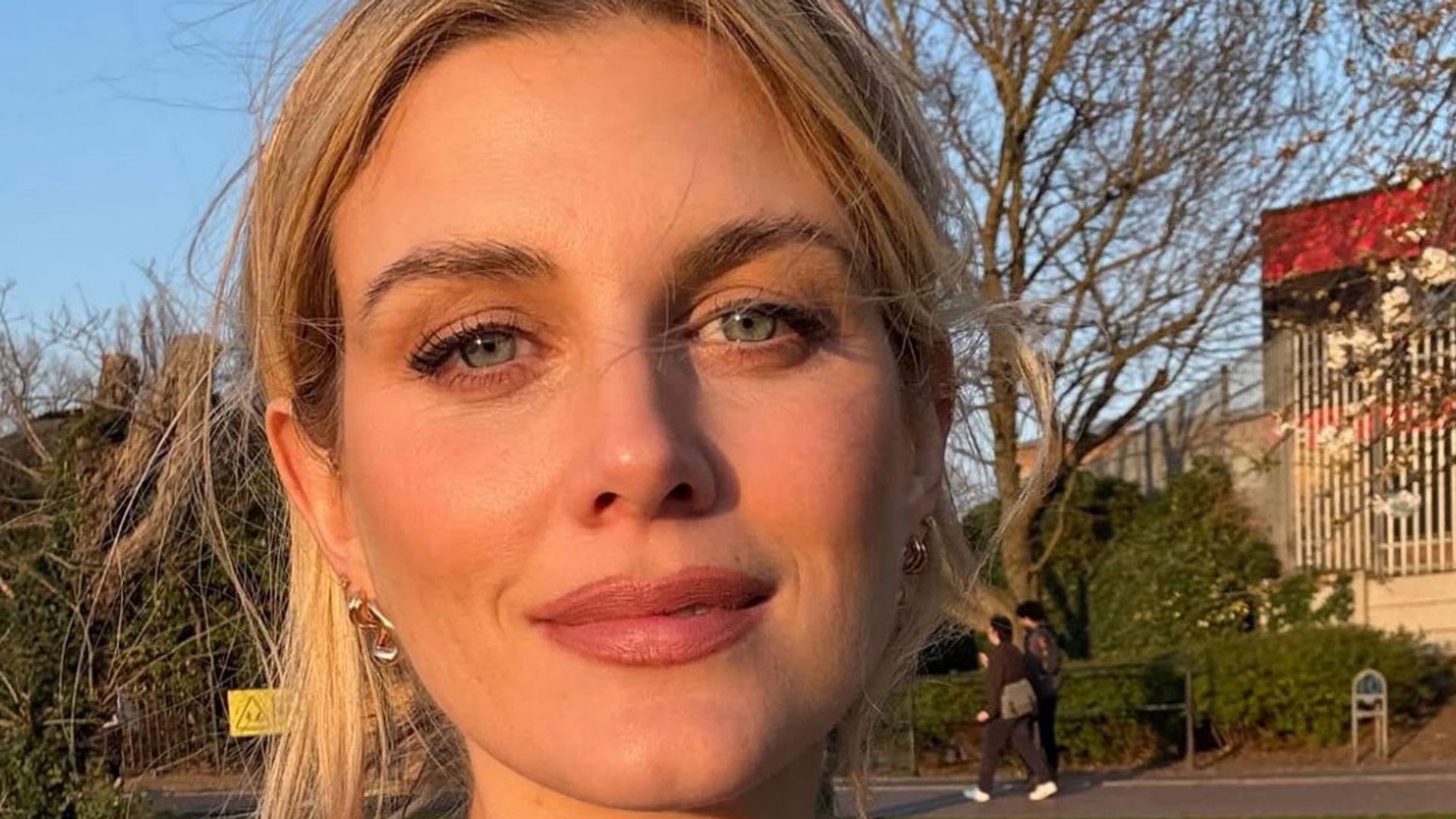 Ashley James
