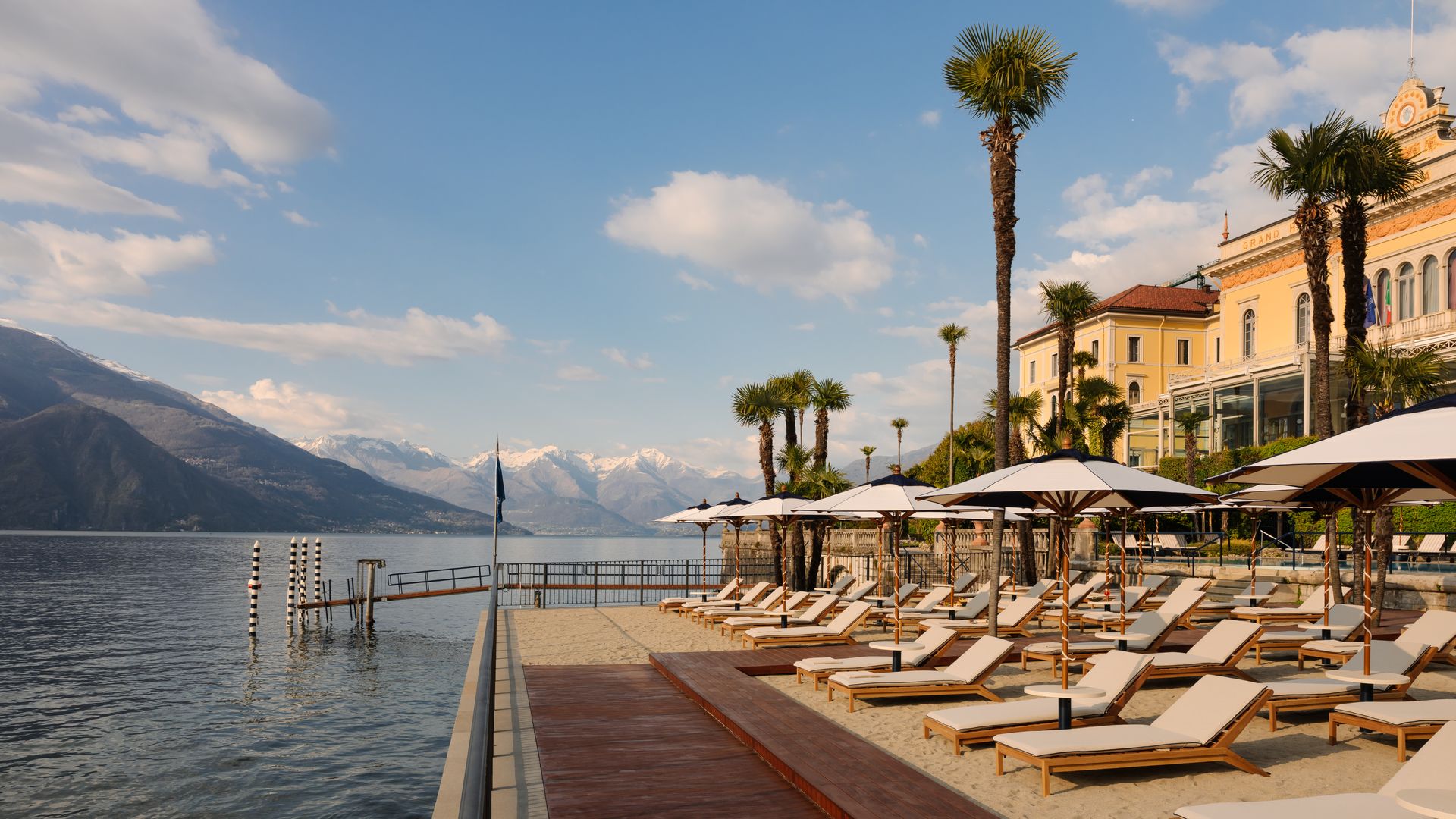 How Lake Como became Europe's ultimate wellness destination, according to a spa aficionado