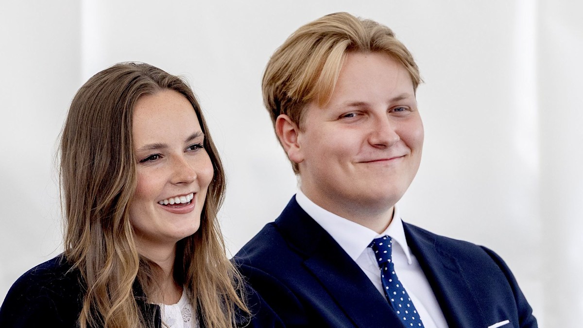 Norwegian royal makes unexpected move abroad just months after sister