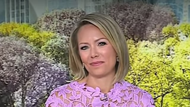 Dylan Dreyer left feeling 'a little sad' during conversation with co-stars  on Today | HELLO!