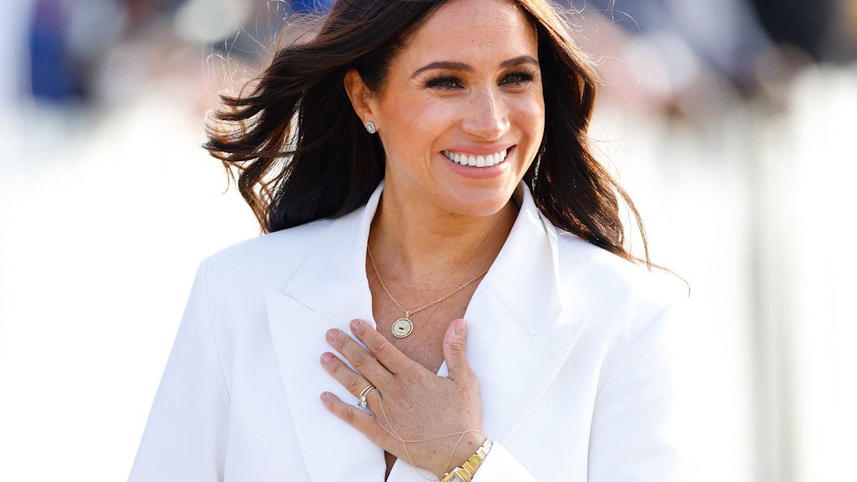 Duchess Meghan teases new project, King Charles makes history, and more