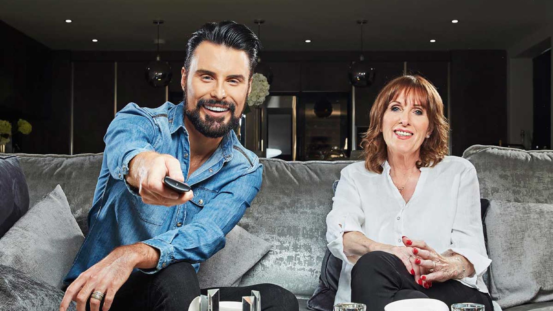 Celebrity Gogglebox star Rylan Clark forced to defend himself after viewer complaints | HELLO!