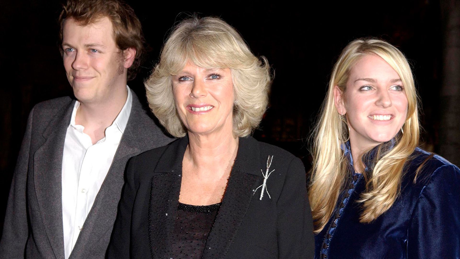 Why Duchess Camilla's daughter Laura Lopes will inherit two stately homes  but her brother won't | HELLO!