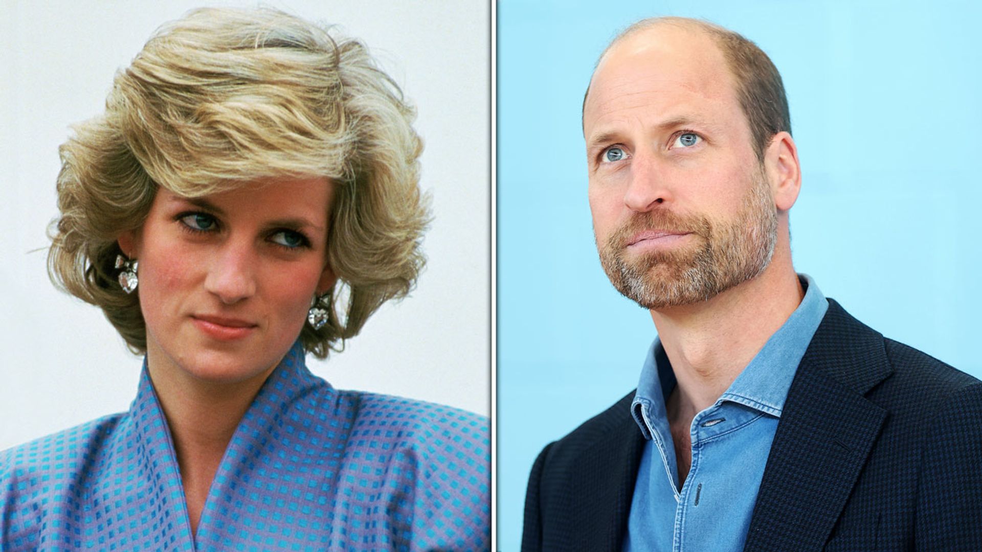 Princess Diana's touching insight into Prince William's future proves true  | HELLO!