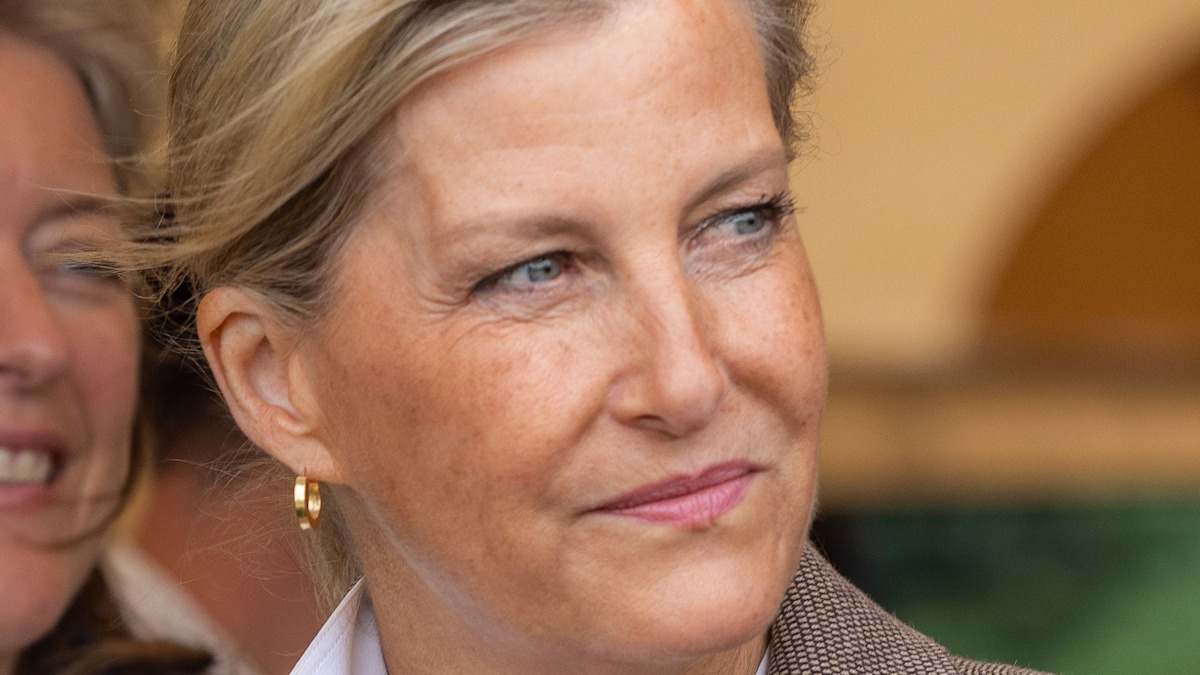 Duchess Sophie makes rare change to sandy blonde hair – guaranteed to last all day