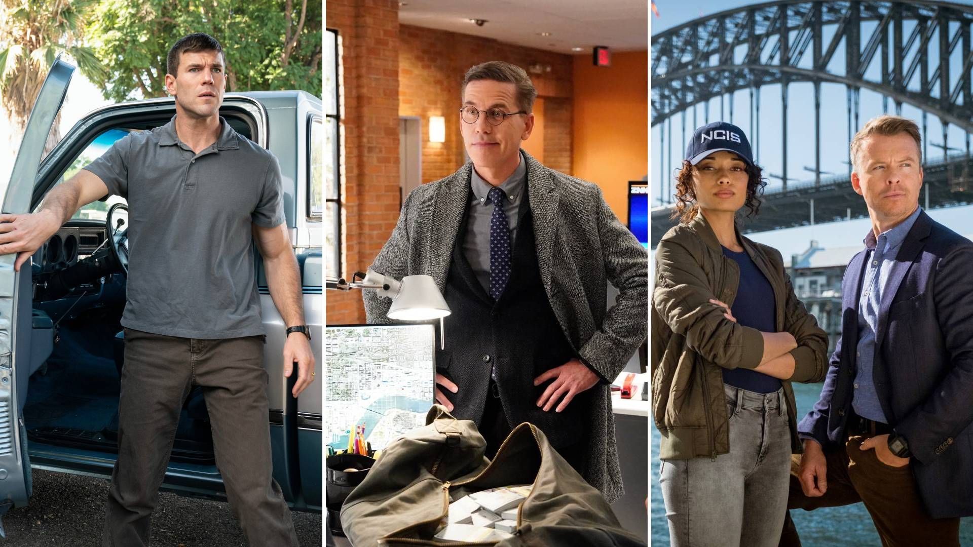 MOVB ncis！ NCIS: Tony & Ziva (TV Series 2025– ) - User reviews - IMDb