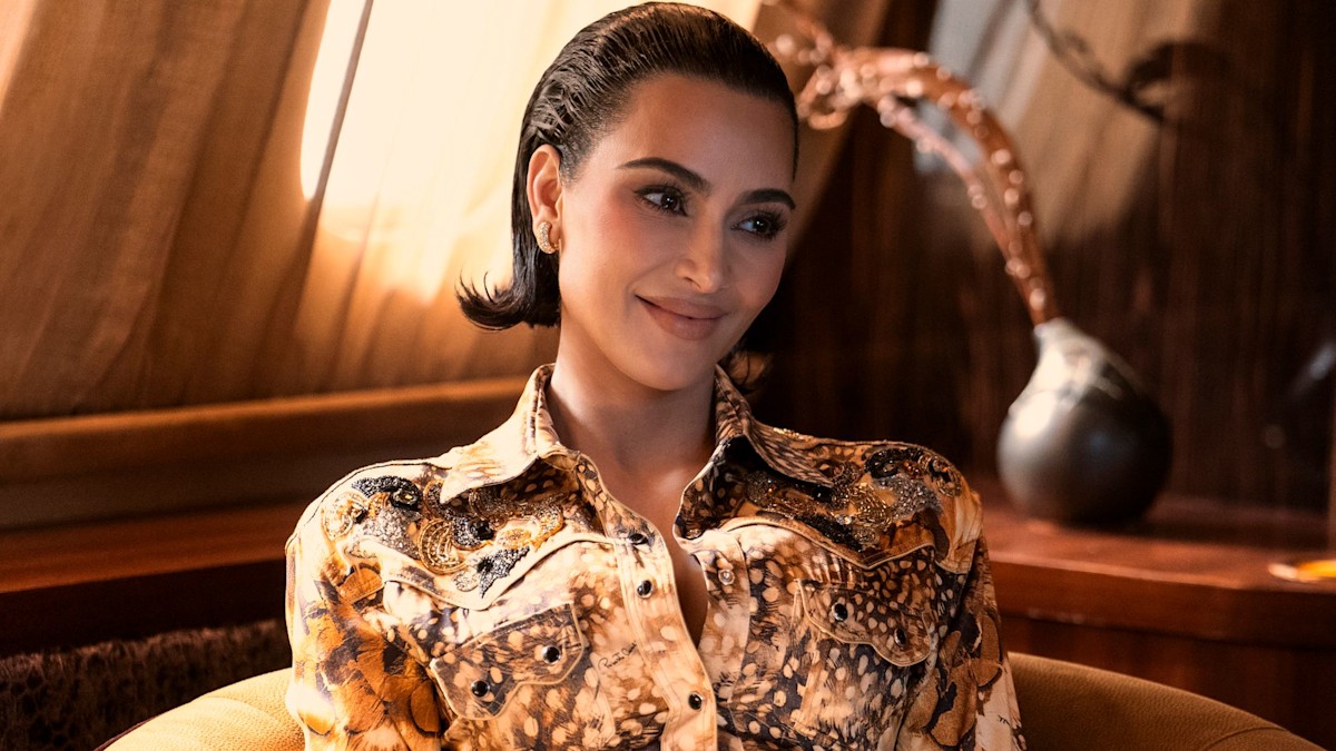 Kim Kardashian's All's Fair wardrobe deep dive: From whale tail thongs to office fishnets